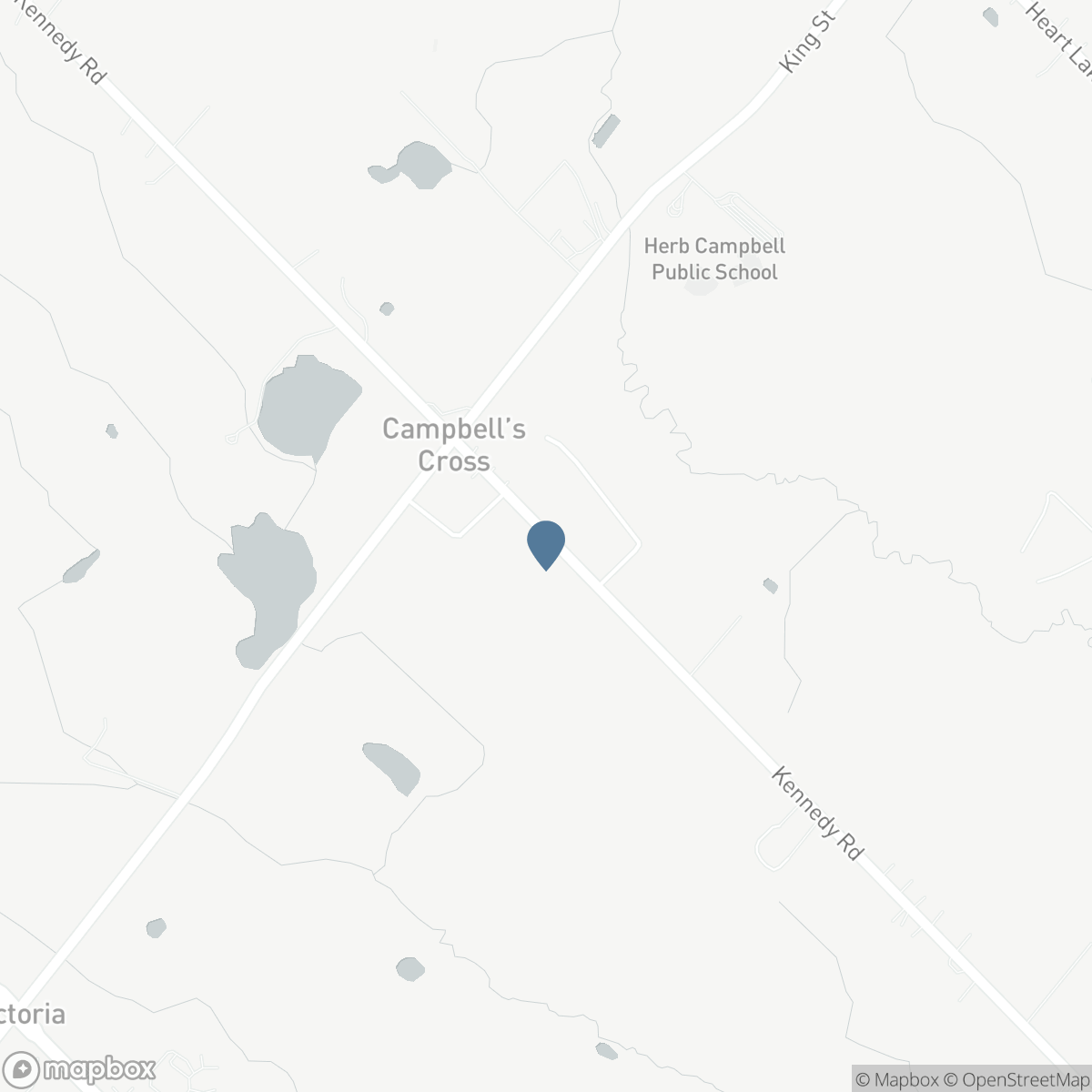 13905 KENNEDY ROAD, Caledon, Ontario L7C 3W7